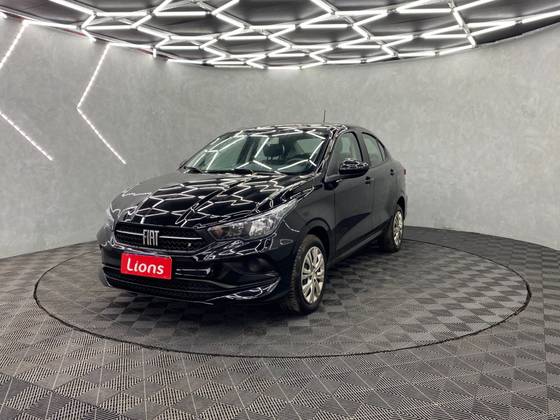 FIAT CRONOS 1.3 FIREFLY FLEX DRIVE MANUAL